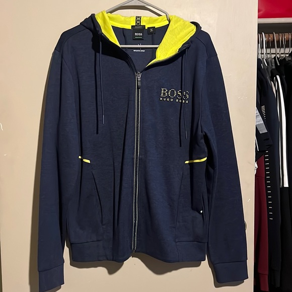 Hugo boss sweater